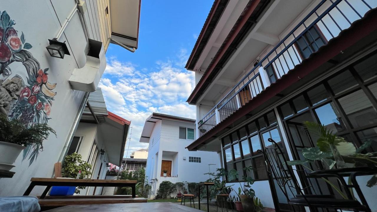 Hotel Chiang Mai Gate House Exterior foto