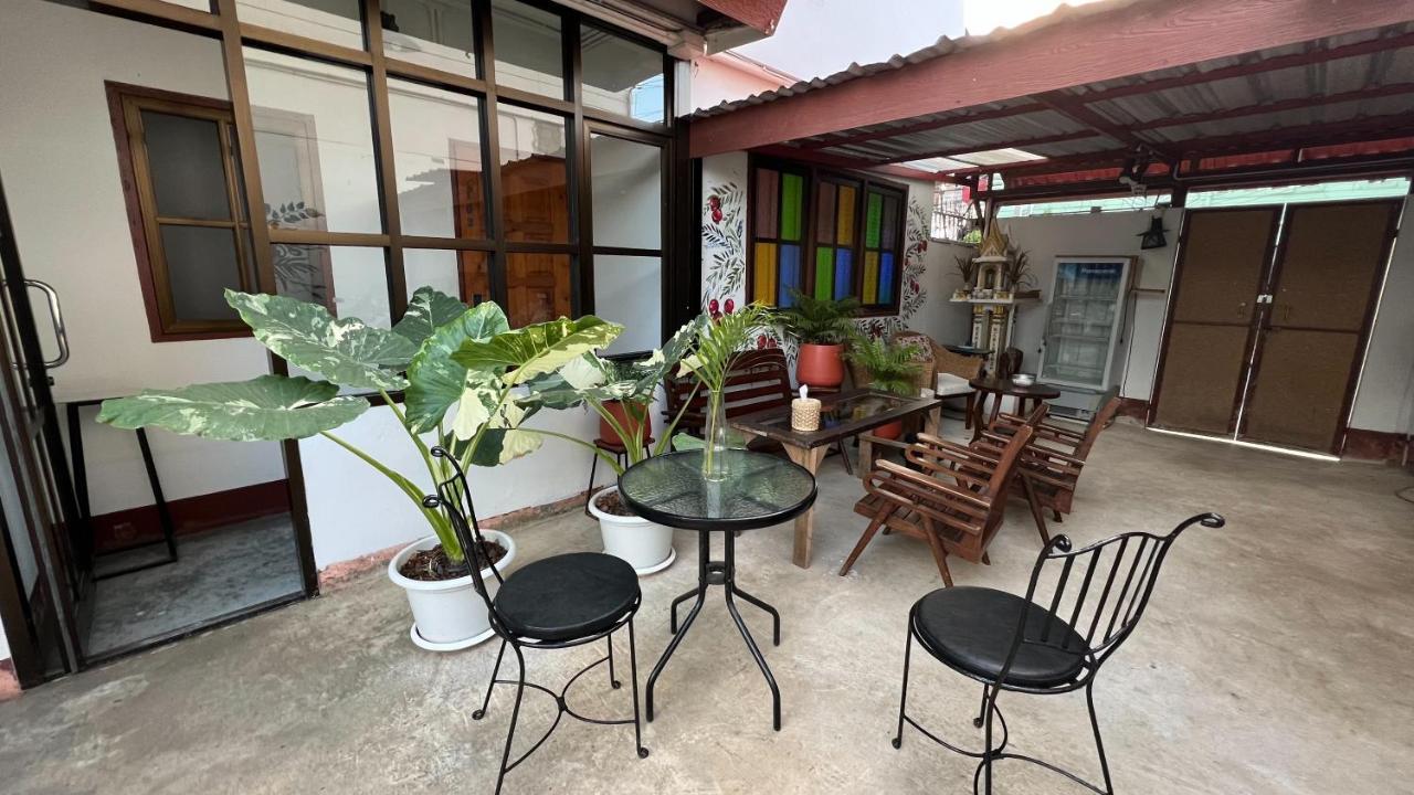 Hotel Chiang Mai Gate House Exterior foto