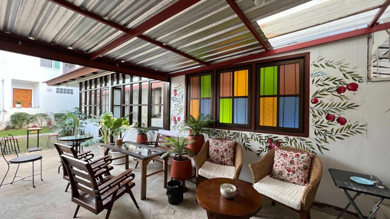 Hotel Chiang Mai Gate House Exterior foto
