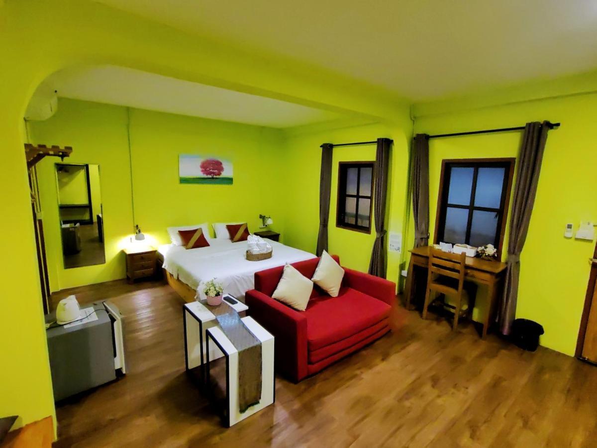Hotel Chiang Mai Gate House Exterior foto