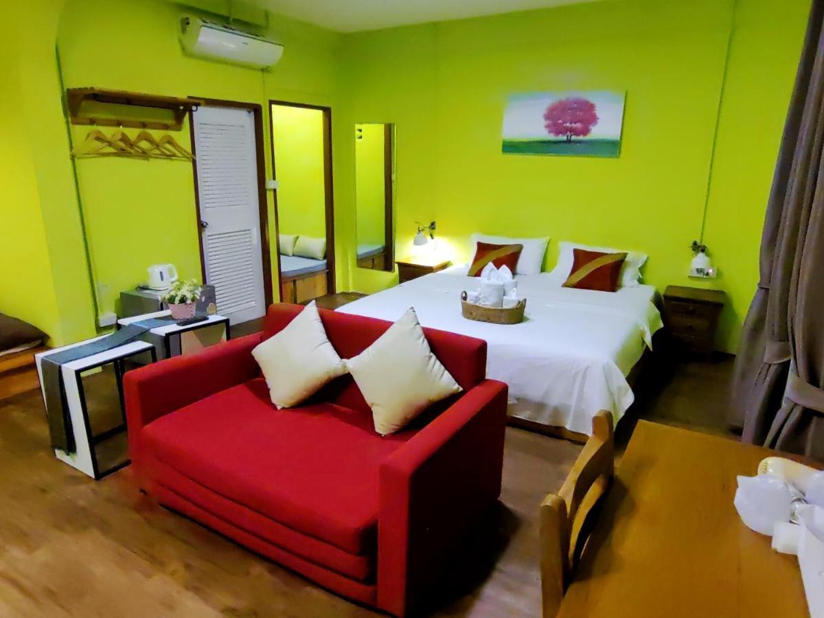 Hotel Chiang Mai Gate House Exterior foto