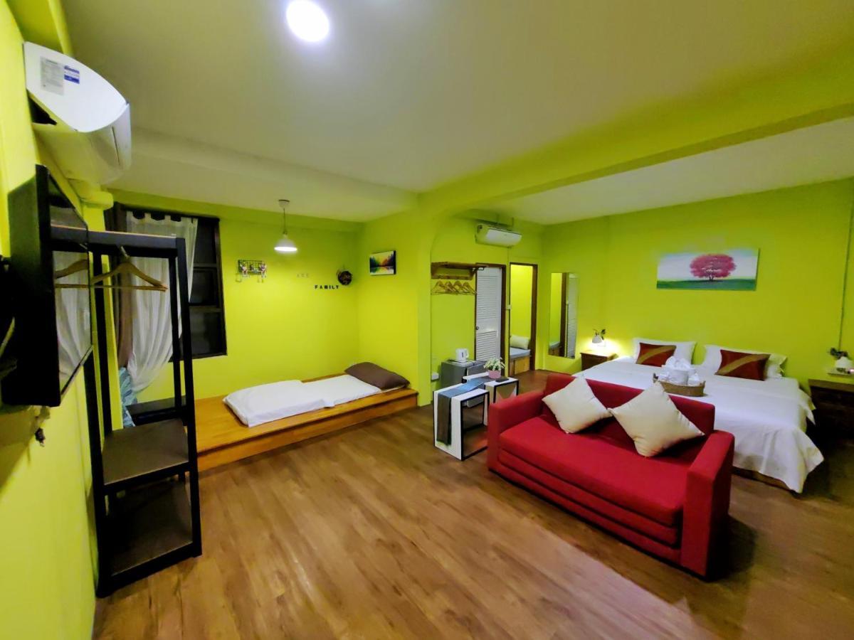 Hotel Chiang Mai Gate House Exterior foto