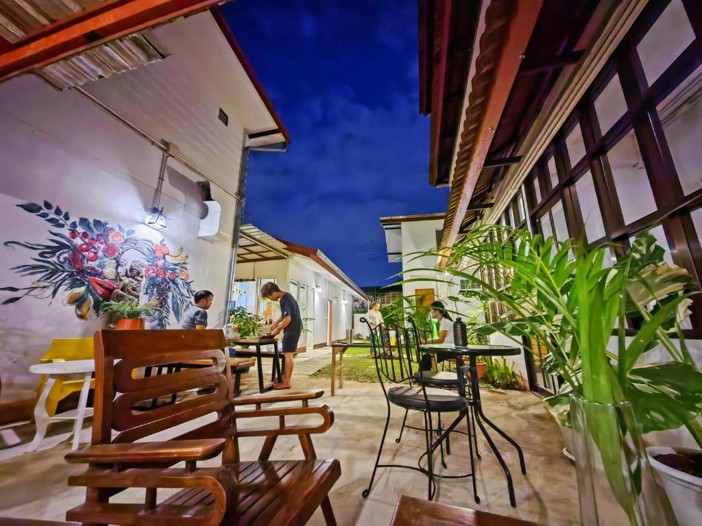 Hotel Chiang Mai Gate House Exterior foto