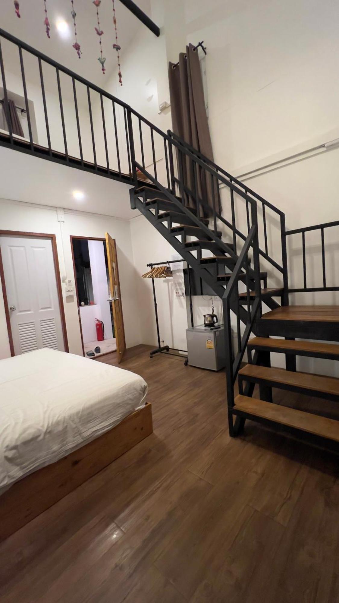 Hotel Chiang Mai Gate House Habitación foto